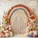 Tło fotograficzne Boho 3306